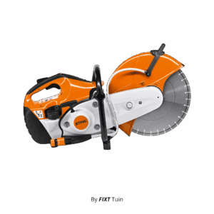 STIHL TS 420 Doorslijper