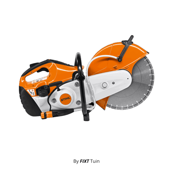 STIHL TS 420 Doorslijper STIHL TS 420 Doorslijper
