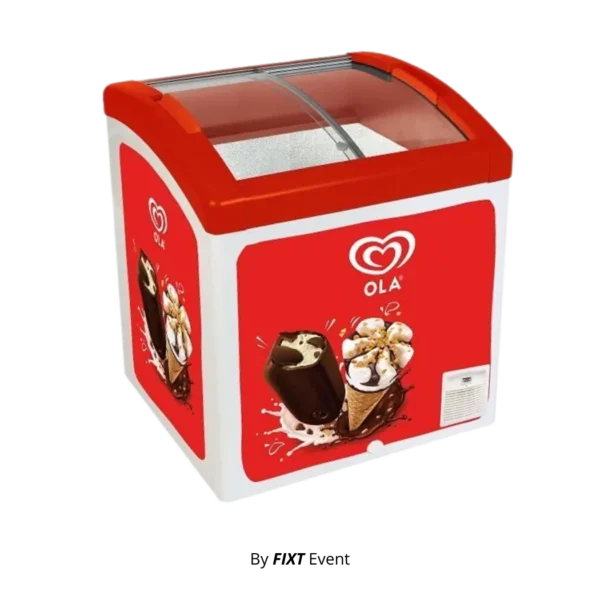 Ola koelkast / diepvries