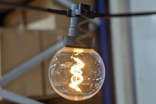 Spiraal-ledlamp Verlichting